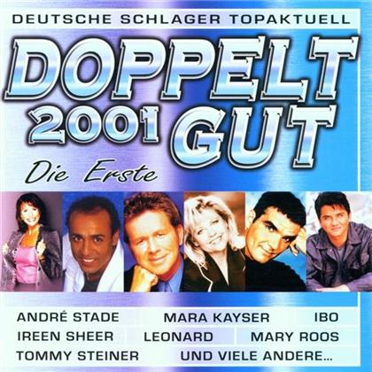 Doppelt Gut - Various - 2001/1 (2 CDs)