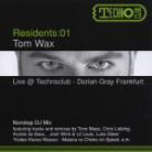 Tom Wax - Nonstop Mix
