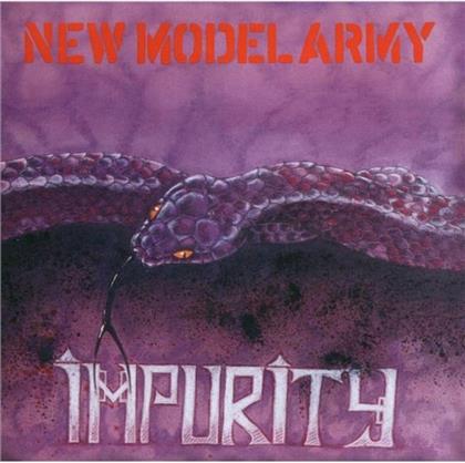 New Model Army - Impurity (Remastered)