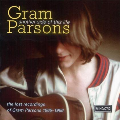 Gram Parsons - Another Side Of This