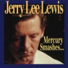Jerry Lee Lewis - Mercury Smashes..& Rockin (10 CDs)