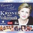 Krone Der Volksmusik - Various 2001 (2 CDs)
