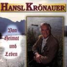 Hansl Krönauer - Von Heimat Und Leben