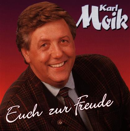 Karl Moik - Euch Zur Freude
