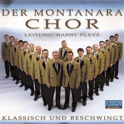 Der Montanara Chor - Klassisch Und Beschwingt
