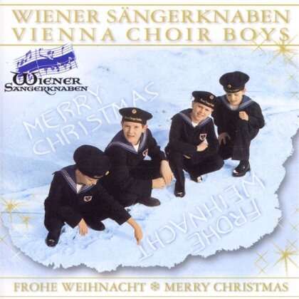 Wiener Sängerknaben - Frohe Weihnachten / Merry Christmas