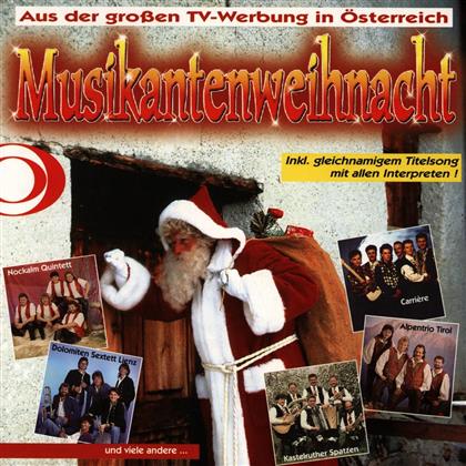 Musikanten Weihnacht - Various