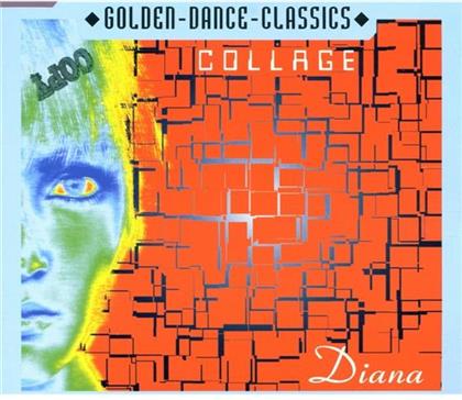 Collage - Diana