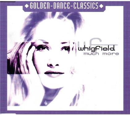 Whigfield - Much More