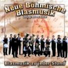 Neue Böhmische Blasmusik - Blasmusik Zu Jeder Stund