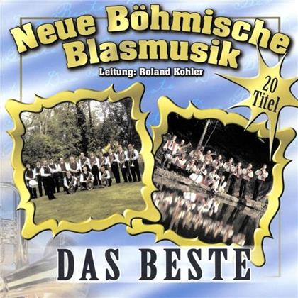 Neue Böhmische Blasmusik - Das Beste