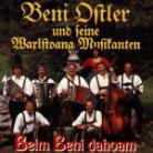 Beni Ostler - Beim Beni Dahoam