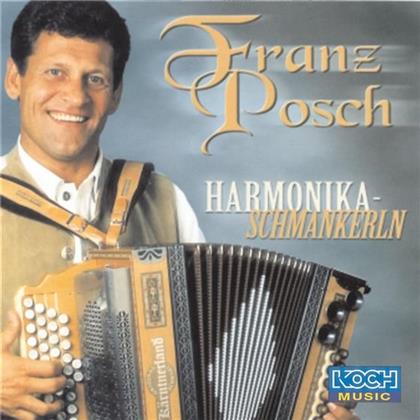 Franz Posch - Harmonikaschmankerin