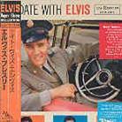 Elvis Presley - A Date With Elvis - Paper Sleeve (Japan Edition)