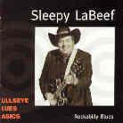 Sleepy Labeef - Rockabilly Blues