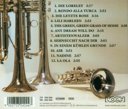 Dirk Schiefen - Trompeten-Gala