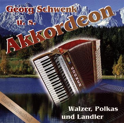 Georg Schwenk - Walzer, Polkas Und Landler