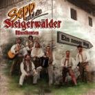 Sepp Und Die Steigerwälder Knutschbär'n - Ein Neuer Weg