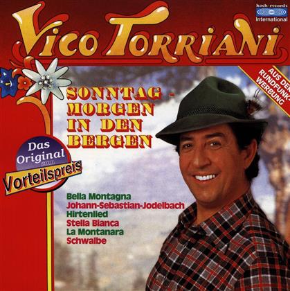Vico Torriani - Sonntagmorgen In Den Bergen