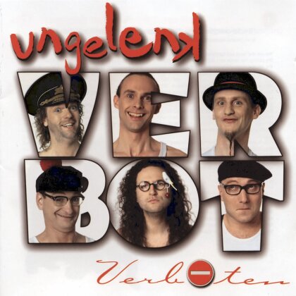 Ungelenk - Verboten