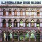 All Original Cuban Studio Sessions - Various
