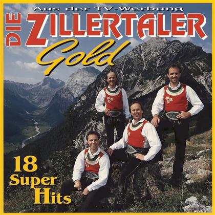Die Zillertaler - Gold 1