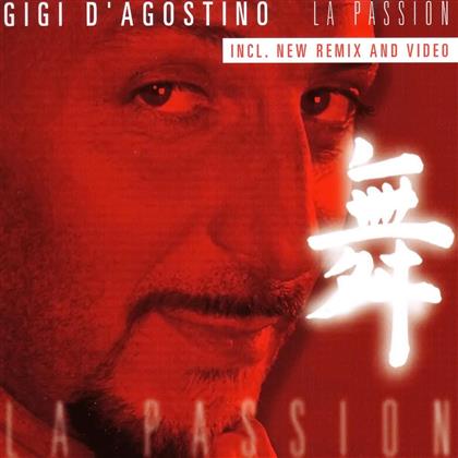 Gigi D'Agostino - La Passion Remix