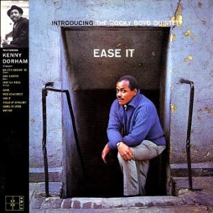 Rocky Boyd - Ease It