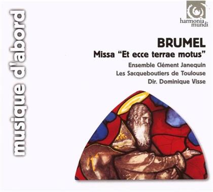 Ensemble Clément Janequin & Brumel - Missa Et Ecce Terrae