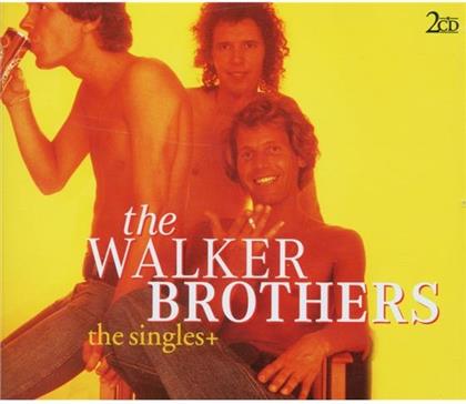 The Walker Brothers - Singles+ (2 CDs)