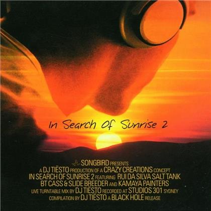 Tiesto DJ - In Search Of Sunrise 2