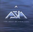 Asia - Best Of Asia Live