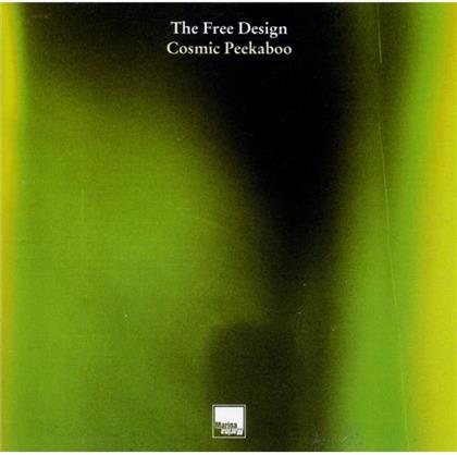 The Free Design - Cosmic Peekaboo