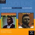 Solomon Burke - I Wish I Knew/King Solomon