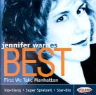 Jennifer Warnes - First We Take Manhattan - Zound