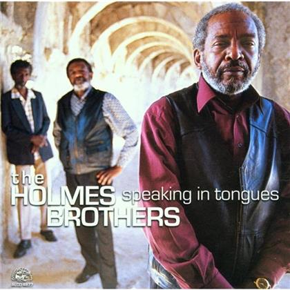 Holmes Brothers - Speaking In Tongues