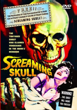 The screaming skull (1958)
