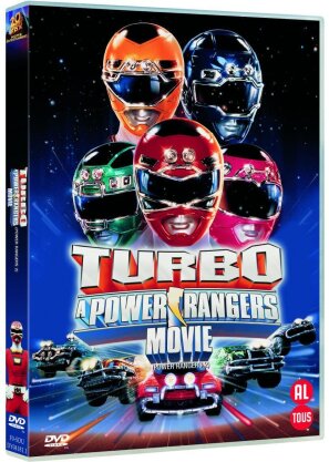 Power Rangers 2 - Turbo
