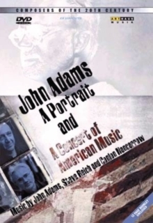 Ensemble Intercontemporain & Jonathan Nott - John Adams - A Portrait and a Concert of American Music (Arthaus Musik)