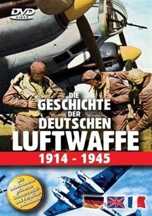 Die Geschichte der deutschen Luftwaffe 1914-1945 - Spiegel TV