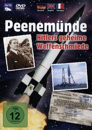 Peenemünde - Hitlers geheime Waffenschmiede - Spiegel TV