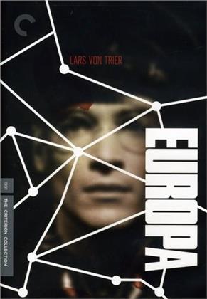 Europa (Criterion Collection, 2 DVDs)