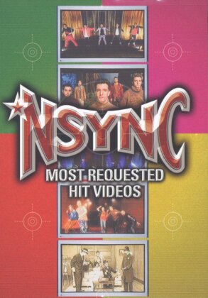 Nsync - Most requested hit videos