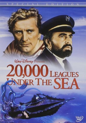 20000 leagues under the sea (1954) (Special Edition)