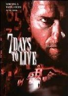 7 days to live (2000) (Widescreen)