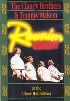 Clancy Brothers & Tommy Makem - Reunion concert