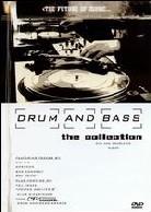 Various Artists - Drum 'n' bass 2001 (DVD + CD)