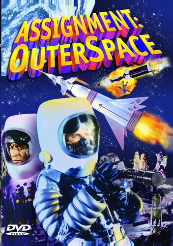 Assignment outer space (1960)