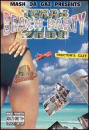 Mash Da Gaz Presents - Texas beach party 2000