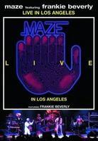 Maze & Beverly Frankie - Live in Los Angeles